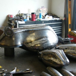 Beechwood Metalworks Metal Art Workshop