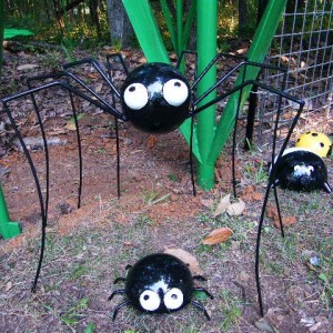 eno 2008 spiders