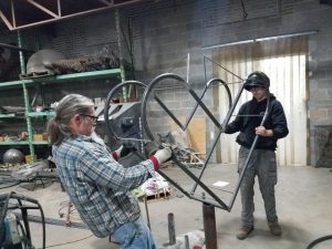 Fitting Heart of Downtown