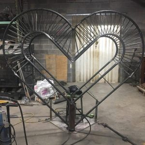 Heart of Downtown in Process 3