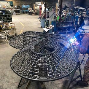 Welding Heart of Downtown 6