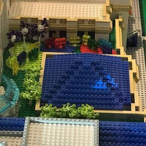 Cooks Children Lego Room