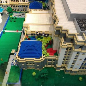 Cooks Children Lego Room