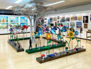 gallery