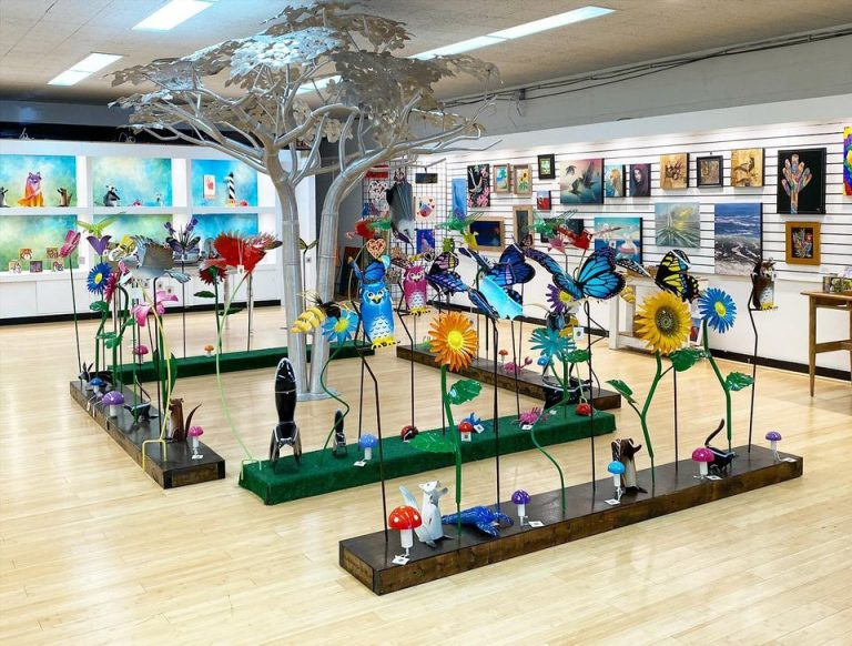 gallery