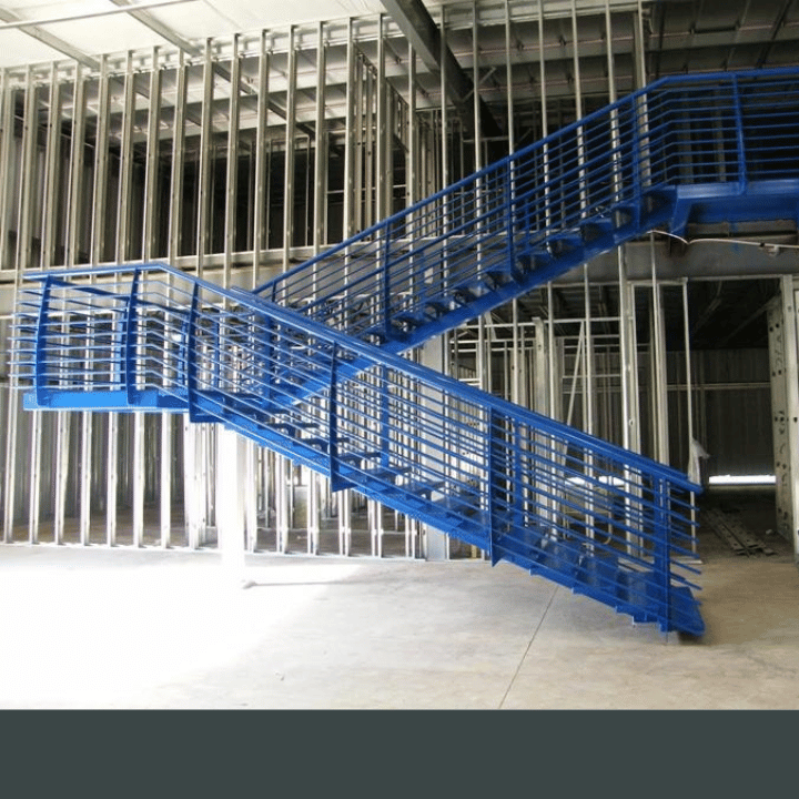 staircase