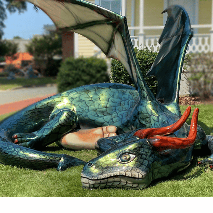 museum sculpture