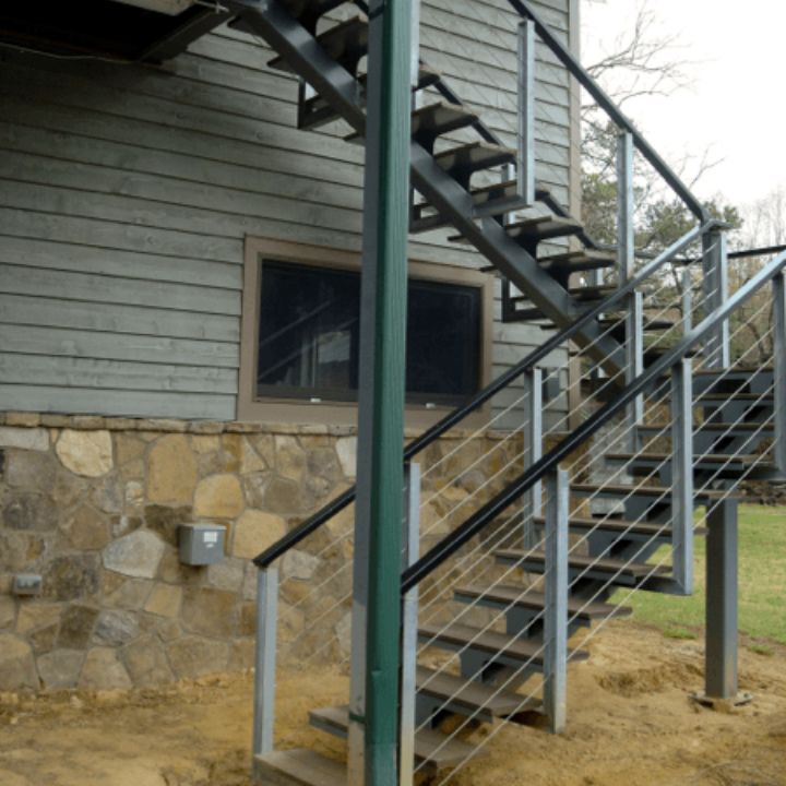 a bit of leisure custom staircase