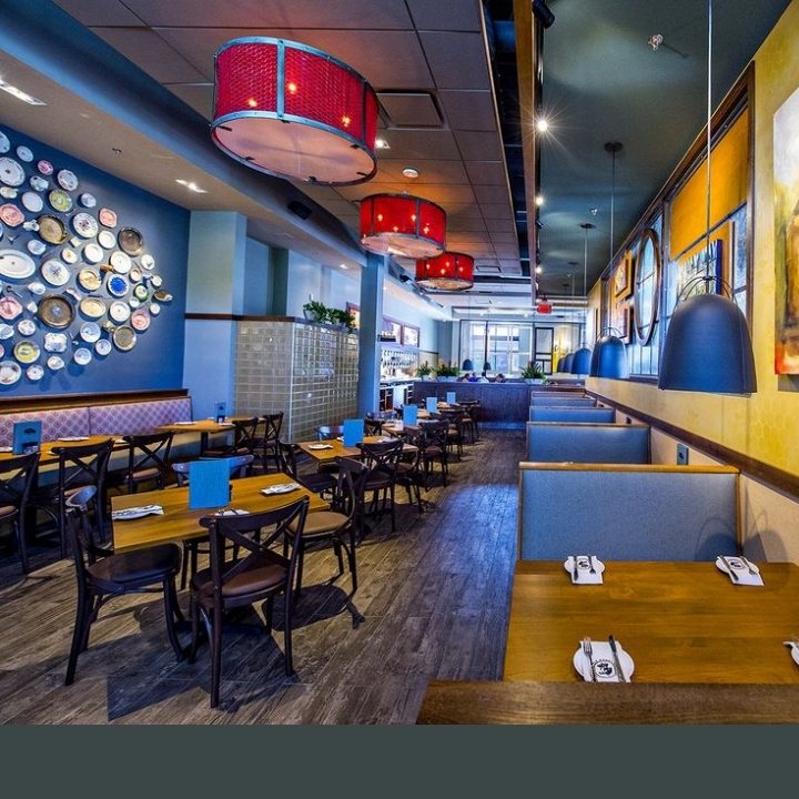tupelo restaurant interior