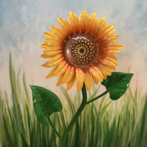 2' sunflower