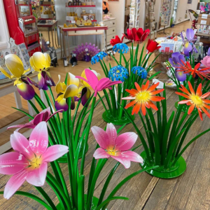 4 flower bouquet