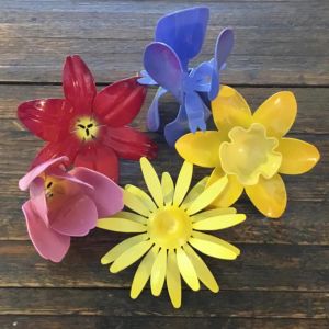 bouquet flower head