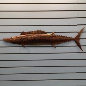 copper wahoo fish