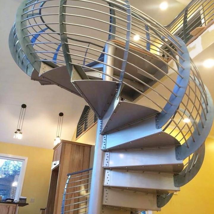 custom staircase for home