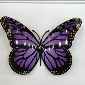 hangin butterfly metal art