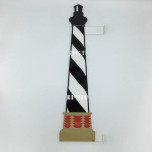 lighthouse metal art beechwood metalworks