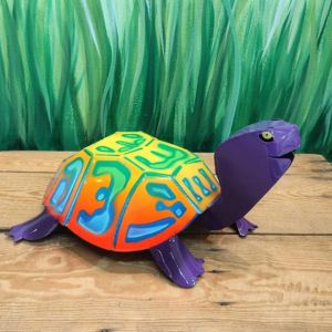 turtle garden sculpture